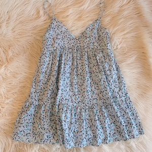 Wild Fable Floral Babydoll Dress